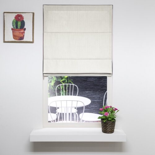 Het Vouwgordijntje - Semi-transparant vouwgordijn