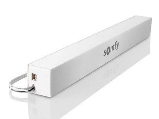 Het Vouwgordijntje - Somfy - Batterij Pack 12V